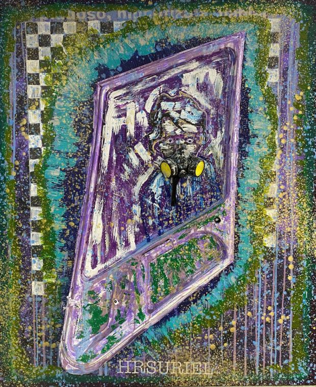 Museo de Arte Moderno y RDÉ presentan Formula One, de HRSuriel