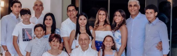 Jorge Subero Isa y Francia de Subero: 48 años de amor y respeto mutuo