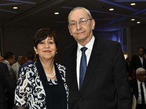 Jorge Subero Isa y Francia de Subero: 48 años de amor y respeto mutuo