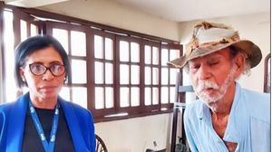 CONAPE interviene en el caso del Maestro José Cestero, un artista plástico de 88 años en situación vulnerable