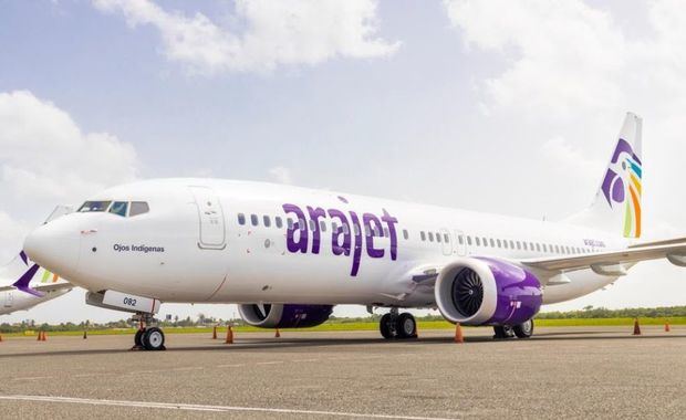 Arajet conectará a partir de junio República Dominicana y Puerto Rico