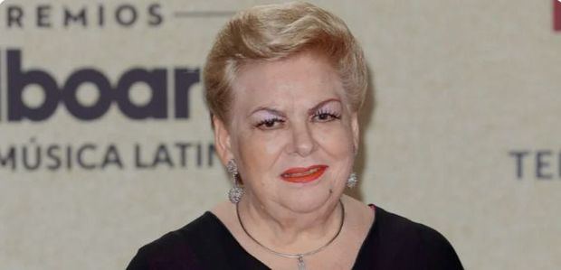 Muere la cantante mexicana Paquita la del Barrio a los 77 años