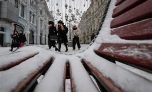 Las tensiones geopolíticas ponen a prueba la economí­a rusa