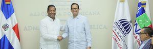 MAP y Conadis firman convenio para impulsar la inclusión laboral de personas con discapacidad en el sector público