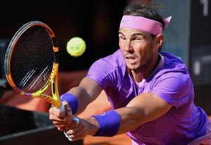 Nadal, a un paso de la décima corona en Roma