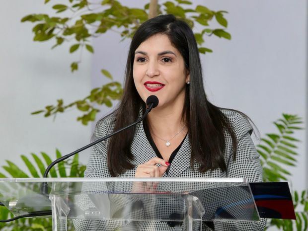 Biviana Riveiro Disla, directora ejecutiva de ProDominicana.