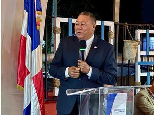 José Antolín Polanco asume la presidencia del Foro Permanente de Partidos Políticos de RD