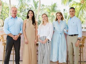 Villa Minuty: Un pedazo de la Riviera Francesa en Casa de Campo