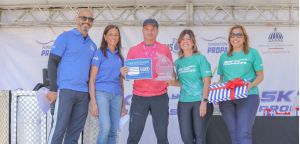 Propagas y Fundación Propagas lideran Octava edición de 100km del Caribe Non-Stop by Propagas y 5K Family Run Propagas 