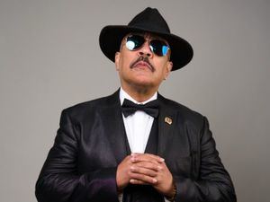 Aramis Camilo será reconocido por Acroarte con un Soberano Especial