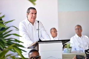 Exministro de Turismo dice que desaparición de joven turista es un hecho aislado