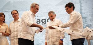El presidente Abinader inaugura un nuevo Hilton en Santiago con 177 habitaciones