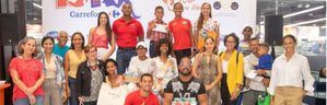 Premiación destaca el éxito de la carrera Carrefour 10K 2025