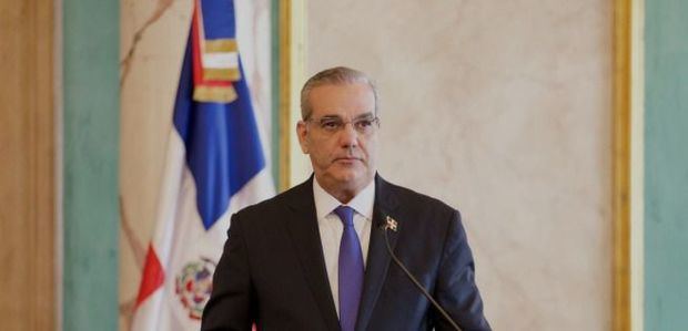 Luis Abinader.