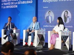 Ministro Víctor Bisonó afirma R. Dominicana está en la mira de los inversionistas globales
