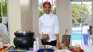 UCSD resalta valor cultural de gastronomía dominicana en festival