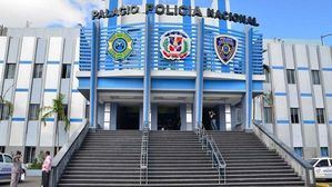Policía Nacional garantiza seguridad y orden en Hoyo de Friusa previo a 