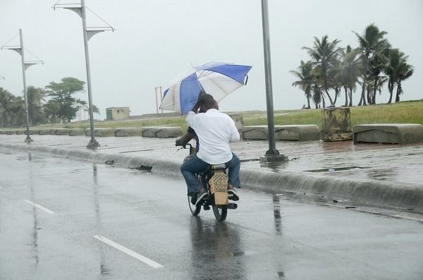 Lluvias.