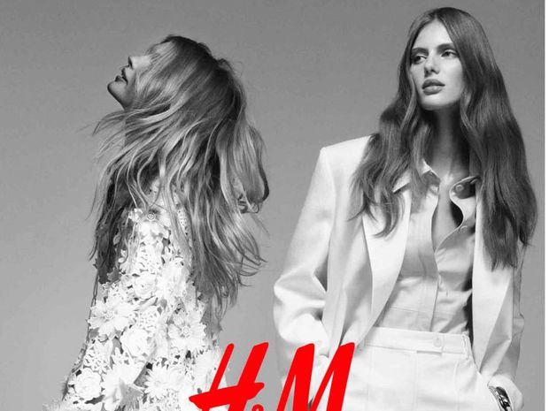 Apertura H&M Santiago.