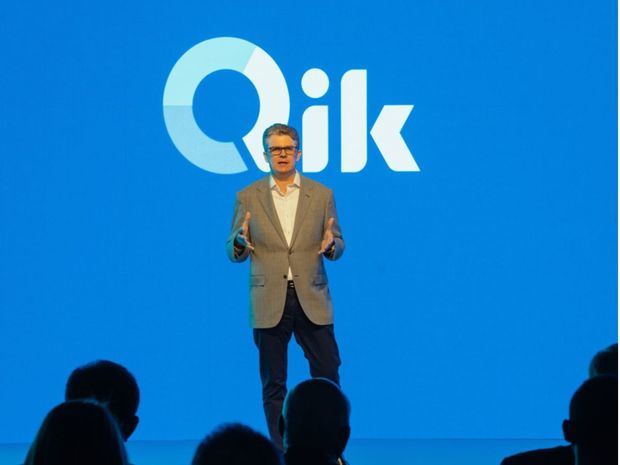 Arturo M. Grullón, vicepresidente ejecutivo y gerente general de Qik Banco Digital.