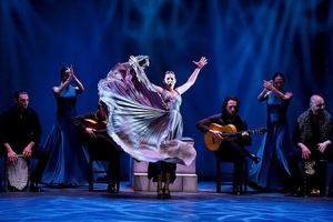 Sara Baras rinde homenaje en Nueva York a maestros que "marcaron" al flamenco
