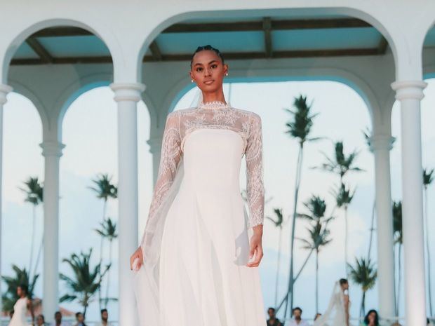 Laura García Bridal.