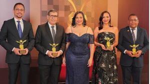 Catorce nuevos héroes de la Salud reconocidos en la Séptima Gala de Premio Vive Sano