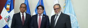 DGDC, FAO y UASD destacan trabajos en la erradicación del hambre