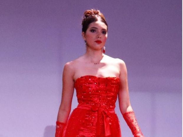 Marisol Henríquez deslumbra con su colección “Fuerza de Mujer” en el emblemático Complejo Museístico La Constancia Mexicana.