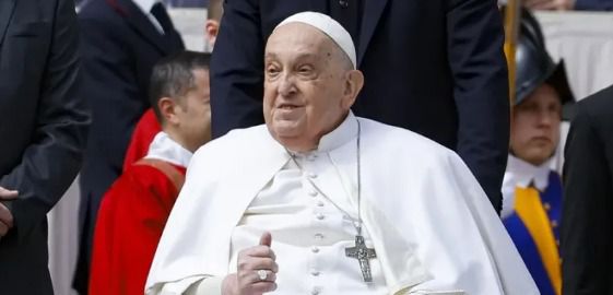 Papa Francisco.