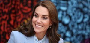 La princesa de Gales habla de la conexión 