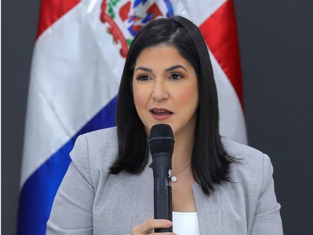 Biviana Riveiro Disla, directora ejecutiva de ProDominicana.