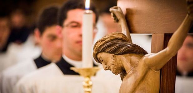 Semana Santa reflexión y reencuentro con Dios.