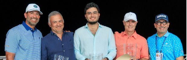 Hiram Silfa, Abbas Jafarian, Cyrus Jafarian, Manuel Balbontin, Manuel Sajour.
