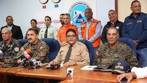 El COE informa de cinco muertes durante el asueto de Semana Santa