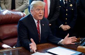 Trump redobla su ataque contra el salvadoreño expulsado por error
