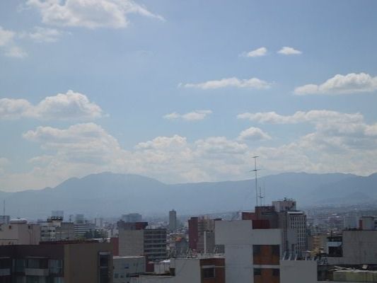 Pocas lluvias.