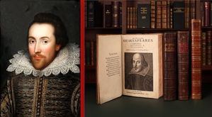¡Salve,William Shakespeare!