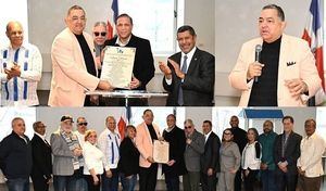 Instituciones de Nueva York reconocen a Ramón Mercedes por su compromiso con la comunidad dominicana en la diáspora