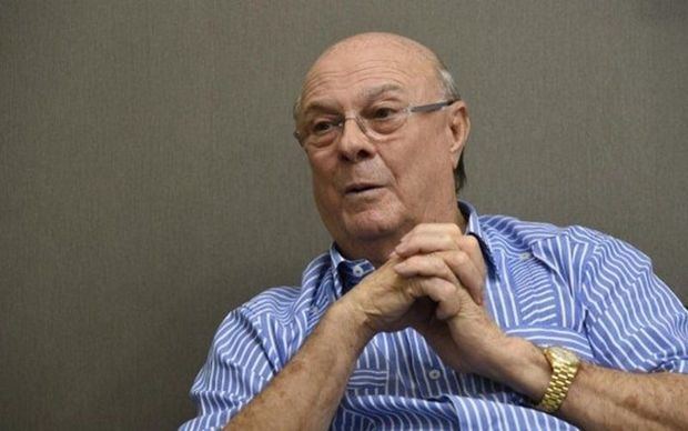 Hipólito Mejía, expresidente de la República Dominicana.