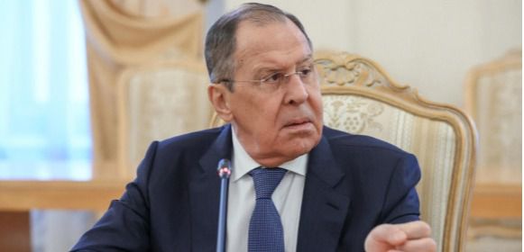 Serguéi Lavrov.
