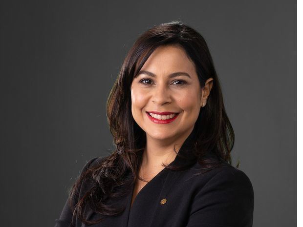 Christy Luciano, nueva presidenta de Ecored.