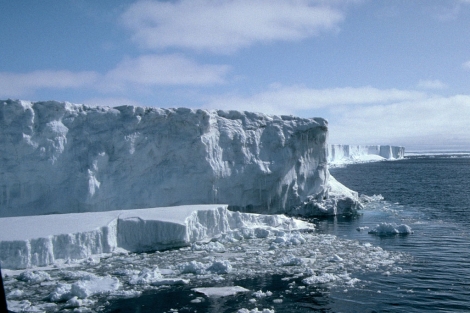 Aumento de las temperaturas extremas: La Antártida “no debe darse por descontado”, advierten los científicos.