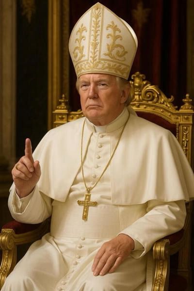 Donald Trump.