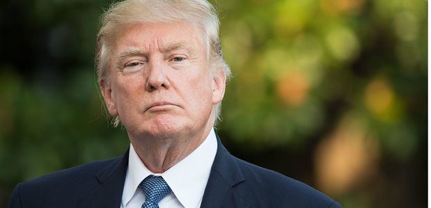 Donald Trump reivindica reciente ataque en Siria