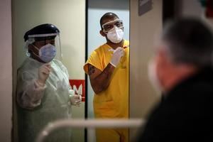 Argentina agrega 11.892 casos y 185 fallecidos por coronavirus