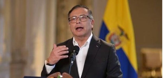 Gustavo Petro.