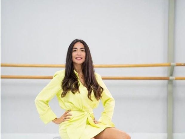 Doris Infante.