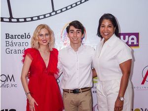 Celebrando la &#8203;diversidad: Sobeidy Vidal &#8203;brilla en Latin Fashion Week