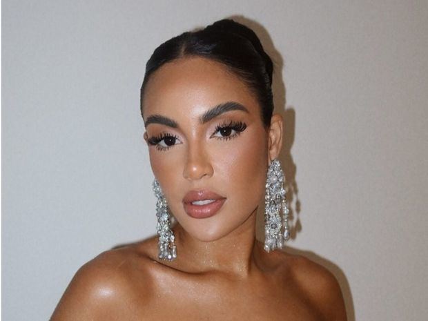 
Gisselle Mancebo cautiva al Festival de Cannes con su joyería.